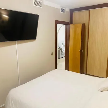 Apartament Plaza Mar Fuengirola
