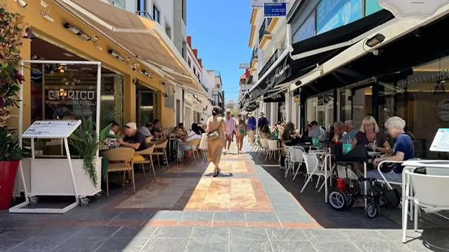 Apartman Plaza Mar Fuengirola