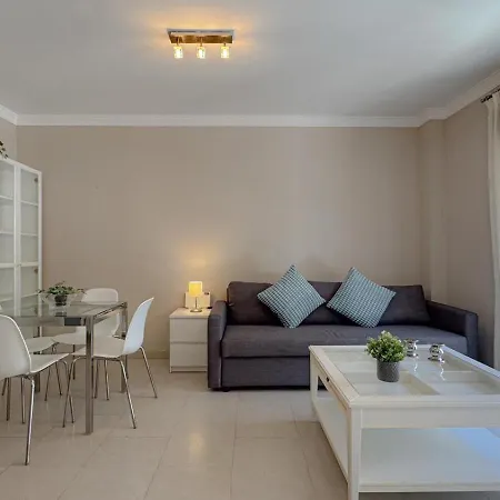 Apartment Plaza Mar *
