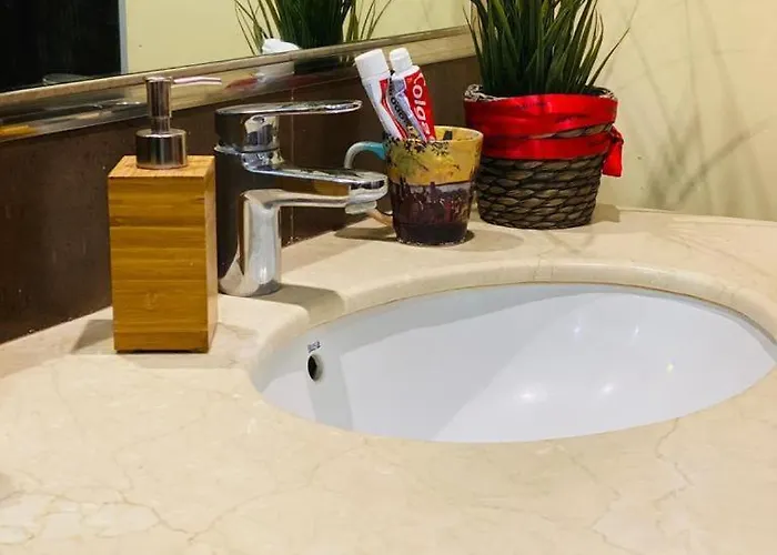 Plaza Mar Apartment *