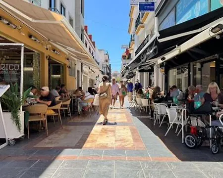 公寓 Plaza Mar 丰希罗拉