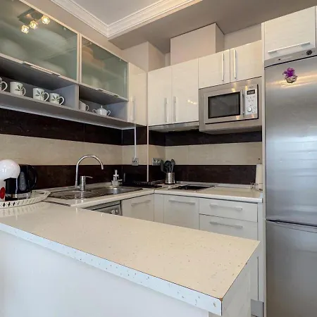 Apartamento Plaza Mar